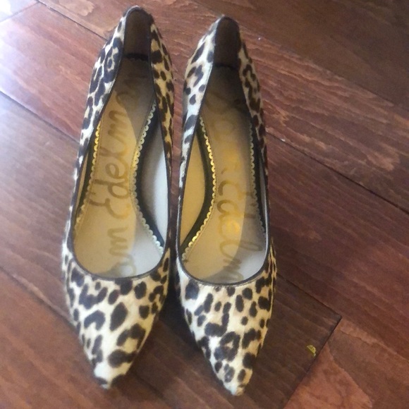 sam edelman margie pointed toe pump